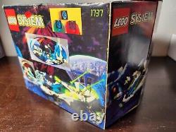 Vintage LEGO System Exploriens 1737 Scorpion Detector NEW IN SEALED BOX