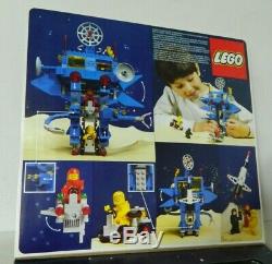 Vintage Lego LegoLand Space System 6951 Robot Command Center 1984 MISB SEALED