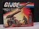 Vintage Mint In Box Factory Sealed 1982 Hasbro Gi Joe Mobile Missile System Mms