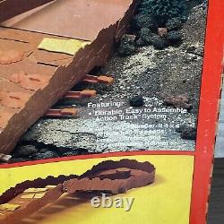 Vintage Schaper Stomper Action Track System Earthquake Alley New Sealed