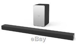 Vizio 36 2.1 Sound Bar Speakers System Black Sealed New
