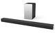 Vizio 36 2.1 Sound Bar Speakers System Black Sealed New