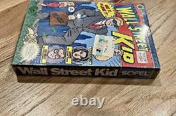 Wall Street Kid (Nintendo Entertainment System, 1990) BRAND NEW! Sealed
