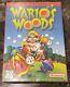 Wario's Woods (Nintendo Entertainment System, 1994) NEW Sealed H Seam