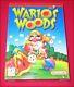 Wario's Woods for the Nintendo NES System NEW SEALED MINT
