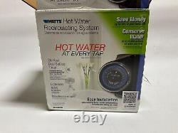 Watts 500800 Instant Hot Water Recirculating System- Newith Sealed