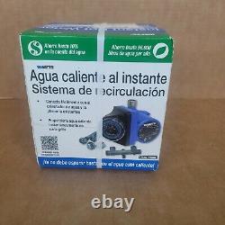 Watts 500899 Instant Hot Water Recirculating Pump System New Sealed