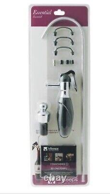 Wikeeps Wine Preservation System New Sealed
