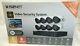 Wisenet SDH-C84085BF 8Ch 5MP 2TB Super HD System with8 Cameras NEW Sealed Samsung