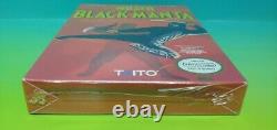 Wrath of the Black Manta (Nintendo Entertainment System, 1990) New Sealed WATA
