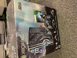 XBOX 360 320GB Halo 4 Edition Console NEW SEALED