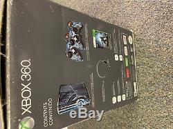 XBOX 360 320GB Halo 4 Edition Console NEW SEALED