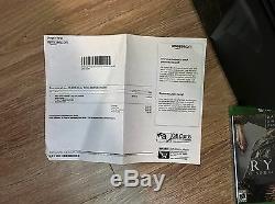 XBOX ONE Day One Edition Console 500GB from Amazon with original receipt SEALED