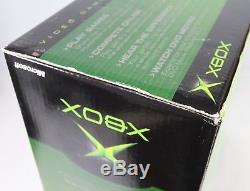 XBOX Original Console BRAND NEW Factory SEALED Video Game System
