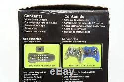XBOX Original Console BRAND NEW Factory SEALED Video Game System Collectible