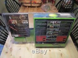 XBOX Original Console BRAND NEW factory SEALED Knights of Old Republic bundle