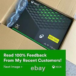 XBOX Series X 1TB Console NEW & SEALED 24HR DELIVERY TRUSTED SELLER