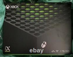 XBOX Series X CONSOLE NEW Microsoft XBox X SEALED Gaming FREE SHIP SAME DAY XxX