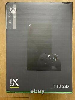 XBox Series X Console 1TB SSD Sealed Brand New UK Model