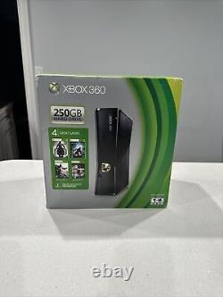 Xbox 360 250GB Black Friday Bundle BRAND NEW / SEALED DEAL