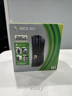 Xbox 360 250GB Black Friday Bundle BRAND NEW / SEALED DEAL