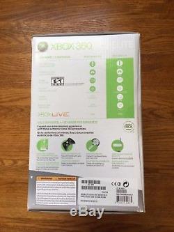 Xbox 360 Elite 120gb Console System BRAND NEW seal in tact USA VERSION & SELLER