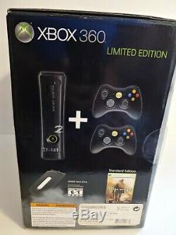 Xbox 360 Modern Warfare 2 new in box console sealed HTF