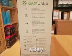 Xbox One S 1TB Console Battlefield V Bundle, New, Sealed