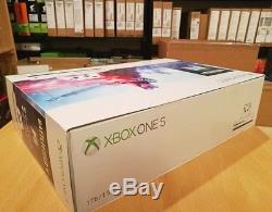 Xbox One S 1TB Console Battlefield V Bundle, New, Sealed