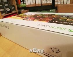 Xbox One S 1TB Console Minecraft Creators Bundle, New, Sealed