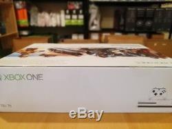 Xbox One S 1TB Console Starter Bundle, New, Sealed
