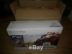 Xbox One S 1TB Forza Horizon 4 Console Bundle White Brand New Sealed