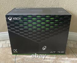 Xbox One Series X 1TB SSD Console BRAND NEW SEALED OVERNIGHT SHIP AVAILABLE