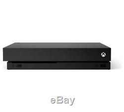 Xbox One X 1TB 4K Console (New & Sealed)