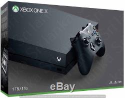 Xbox One X 1TB Console Brand NEW & SEALED