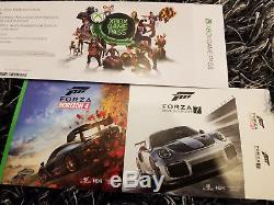 Xbox One X 1TB Console-NBA 2K19 Bundle with Forza Horizon 4 and more New Sealed