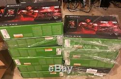 Xbox One X 1TB Console NBA 2K20 Bundle Brand New sealed