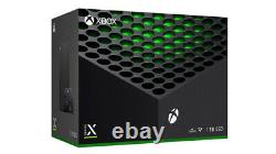 Xbox Series X 1TB Console BRAND NEW SEALEDIN HAND
