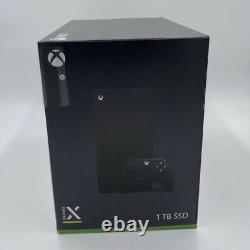 Xbox Series X 1TB Console BRAND NEW SEALED IN HAND Ships NOW
