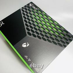 Xbox Series X 1TB Video Game Console + 1 Year Warranty NEW & SEALED