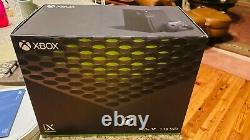 Xbox Series X 1TB Video Game Console Factory Sealed Fast Shipping