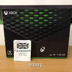 Xbox Series X Console UK Model Brand New & Sealed UPS NEXT DAY