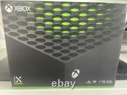 Xbox Series X (PREORDER DELAYED!)- Factory Sealed Warranty Receipt