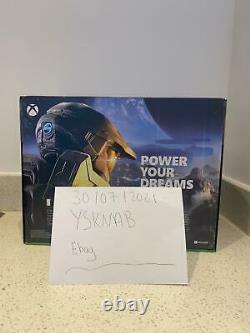 Xbox series X console 1tb UK Next day FREE shipping brand new & sealed