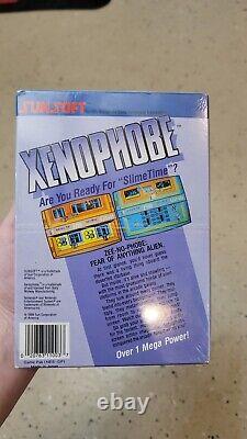 Xenophobe (Nintendo Entertainment System, 1988), NEW Sealed