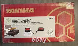 Yakima Exo LitKit Light Kit For Exo System New -Factory Sealed FREE SHIPPING