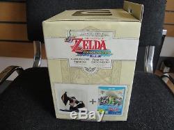Zelda Wind Waker Limited Edition. Nintendo Wii U. New & Factory Sealed. Pal